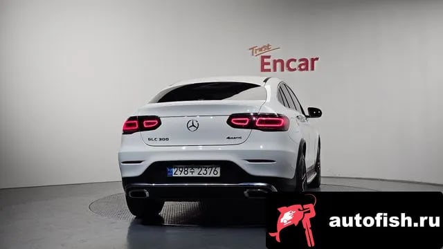 Mercedes-Benz GLC-Class GLC-Class X253 2020 года - вид 4
