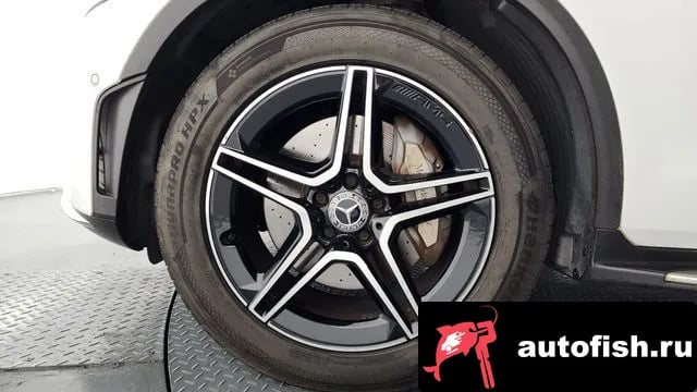 Mercedes-Benz GLC-Class GLC-Class X253 2020 года - вид 5
