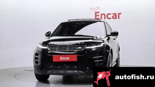 Land Rover Range Rover Evoque Range Rover Evoque 2nd Generation 2025 года - вид 3