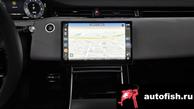 Land Rover Range Rover Evoque Range Rover Evoque 2nd Generation 2025 года - похожие автомобили