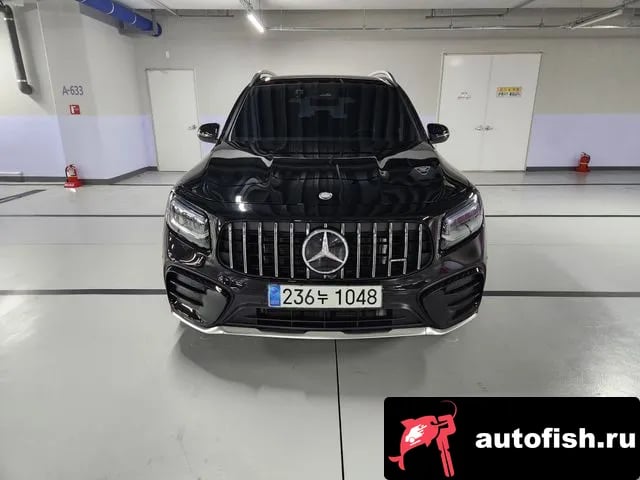 Mercedes-Benz GLB-Class GLB-Class X247 2025 года - вид 1