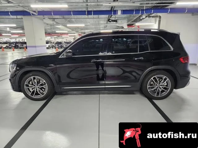 Mercedes-Benz GLB-Class GLB-Class X247 2025 года - вид 5