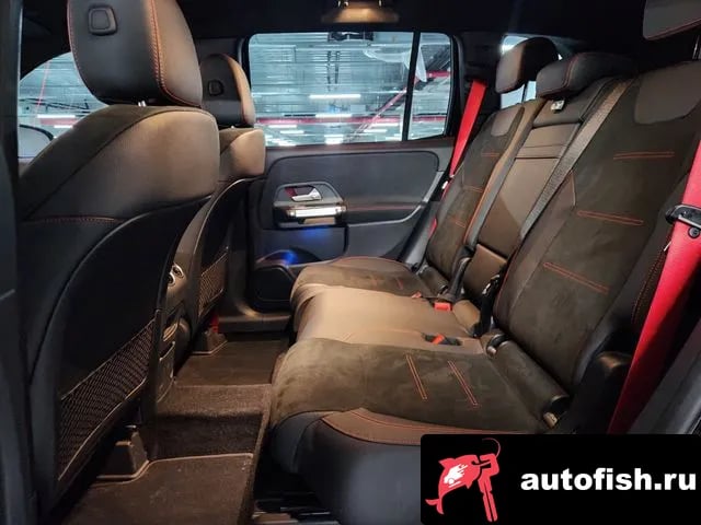 Mercedes-Benz GLB-Class GLB-Class X247 2025 года - похожие автомобили