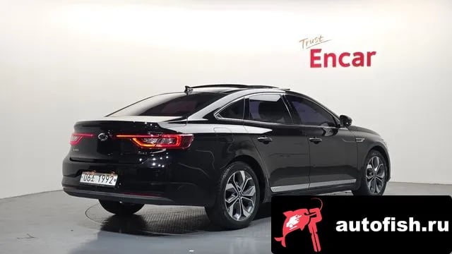 Renault Korea (Samsung) SM6 SM6 2018 года - вид 2