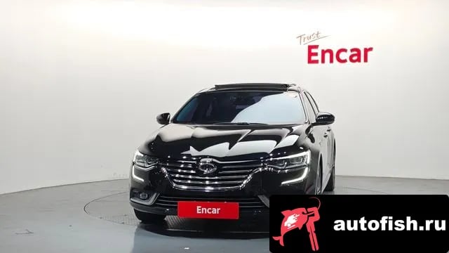 Renault Korea (Samsung) SM6 SM6 2018 года - похожие автомобили