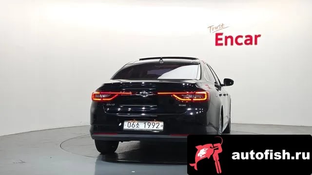 Renault Korea (Samsung) SM6 SM6 2018 года - вид 4