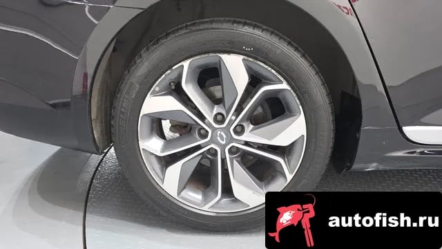 Renault Korea (Samsung) SM6 SM6 2018 года - вид 5