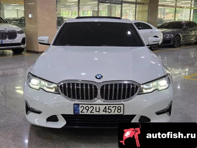 BMW 3-Series 3 Series (G20) 2019 года - вид 2