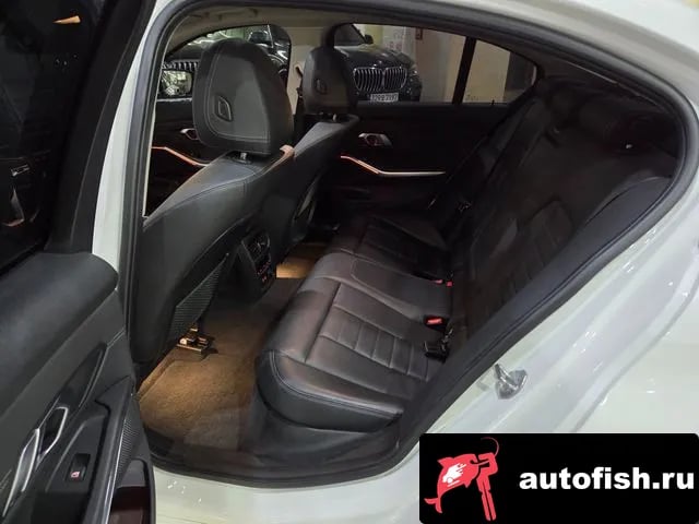 BMW 3-Series 3 Series (G20) 2019 года - похожие автомобили
