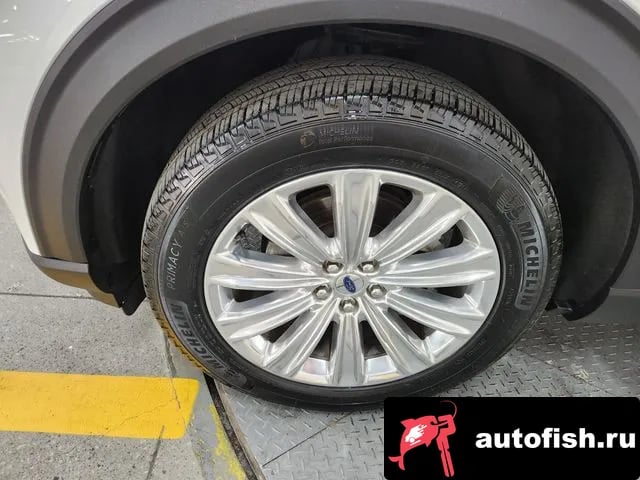 Ford Explorer Explorer 6th Generation 2021 года - похожие автомобили