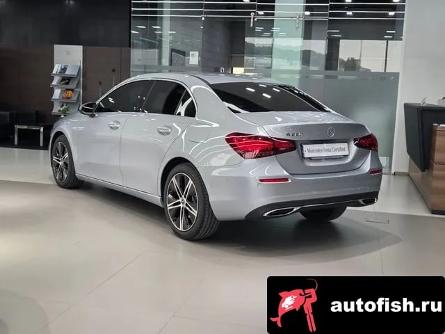 Mercedes-Benz A-Class A-Class W177 2025 года - вид 2