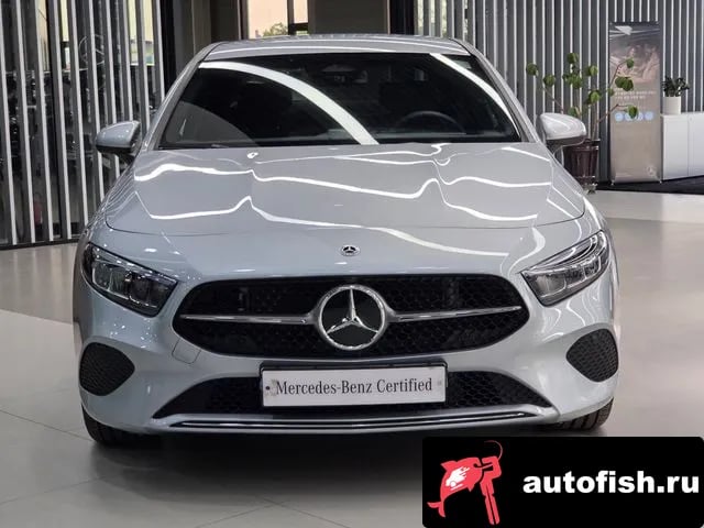 Mercedes-Benz A-Class A-Class W177 2025 года - вид 3