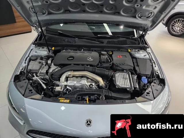 Mercedes-Benz A-Class A-Class W177 2025 года - вид 6
