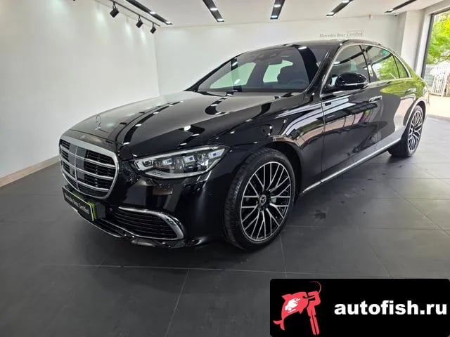 Mercedes-Benz S-Class S-Class W223 2025 года - вид 1