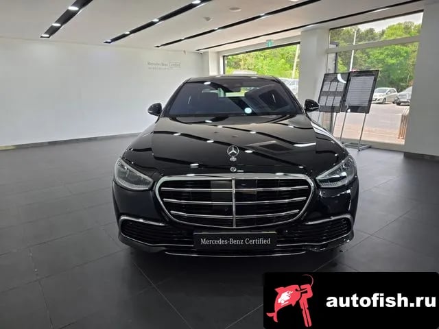 Mercedes-Benz S-Class S-Class W223 2025 года - вид 3