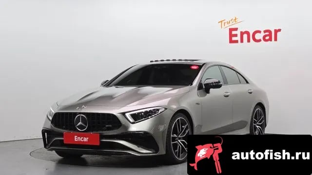 Mercedes-Benz CLS-Class CLS-Class C257 2023 года - похожие автомобили