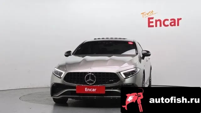 Mercedes-Benz CLS-Class CLS-Class C257 2023 года - вид 3