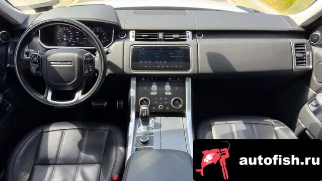 Land Rover Range Rover Sport Range Rover Sport 2nd Generation 2019 года - вид 5
