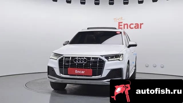 Audi Q7 Q7 (4M) 2021 года - вид 3