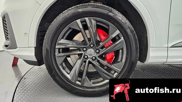 Audi Q7 Q7 (4M) 2021 года - вид 5