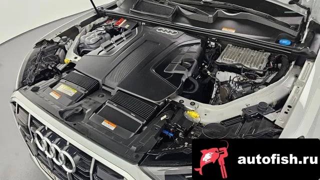 Audi Q7 Q7 (4M) 2021 года - вид 6