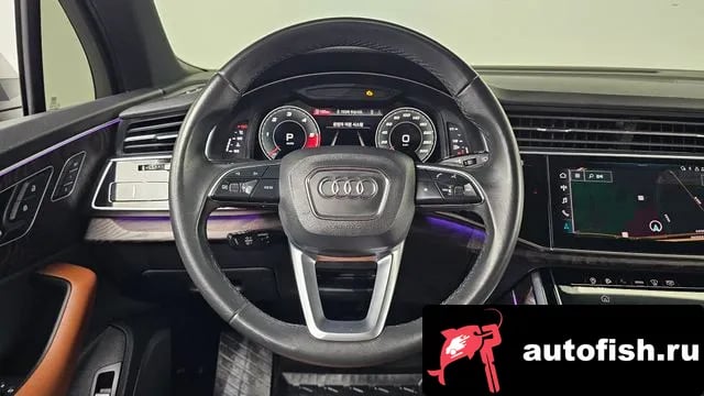 Audi Q7 Q7 (4M) 2021 года - похожие автомобили
