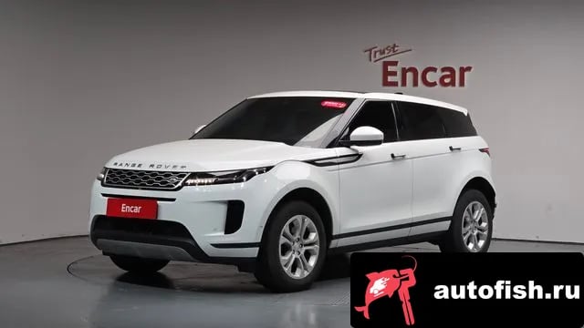 Land Rover Range Rover Evoque Range Rover Evoque 2nd Generation 2020 года - вид 1