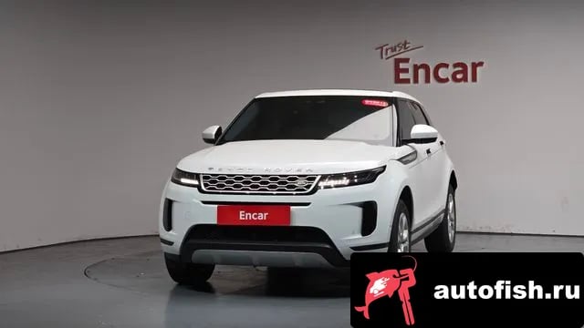 Land Rover Range Rover Evoque Range Rover Evoque 2nd Generation 2020 года - вид 3