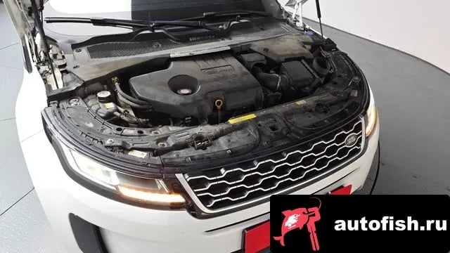 Land Rover Range Rover Evoque Range Rover Evoque 2nd Generation 2020 года - вид 6