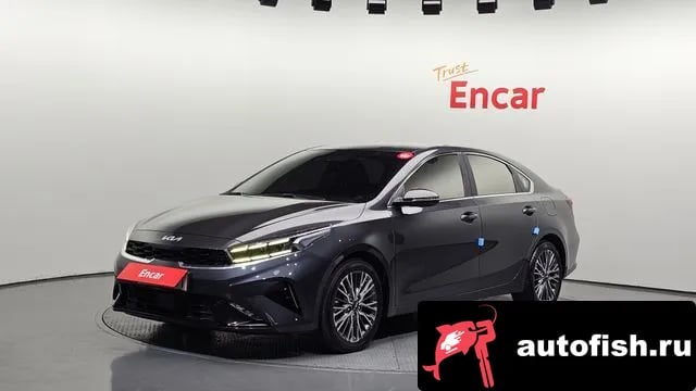Kia K3 The New K3 2nd generation 2021 года - похожие автомобили