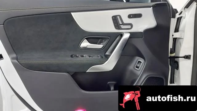 Mercedes-Benz CLA-Class CLA-Class C118 2024 года - похожие автомобили