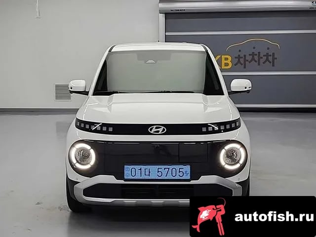 Hyundai Casper Casper Electric 2024 года - вид 2