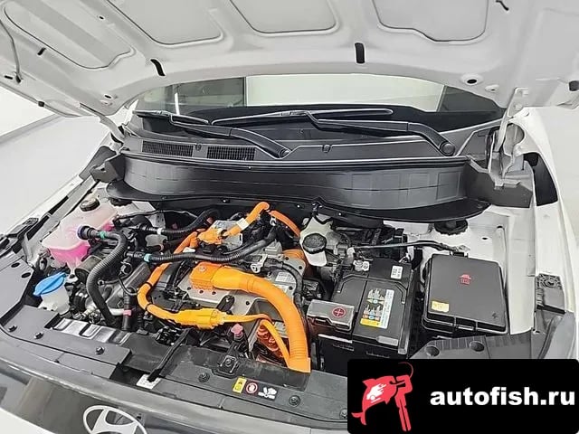 Hyundai Casper Casper Electric 2024 года - вид 5