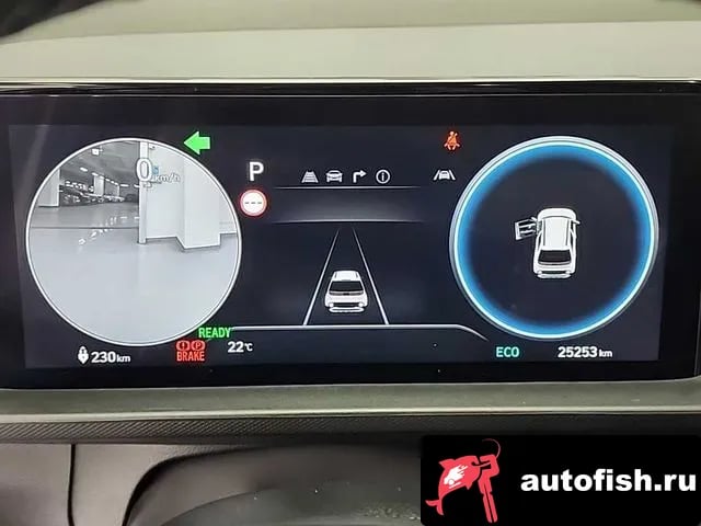 Hyundai Casper Casper Electric 2024 года - вид 6