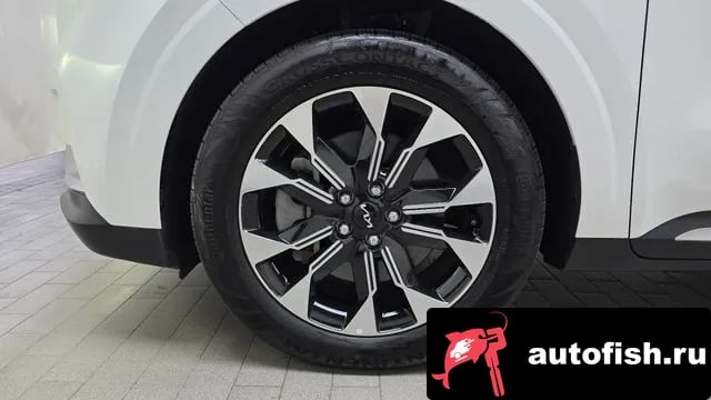 Kia Carnival Carnival 4th generation 2022 года - вид 5