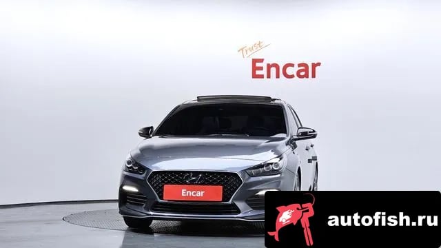 Hyundai i30 i30 (PD) 2019 года - вид 3