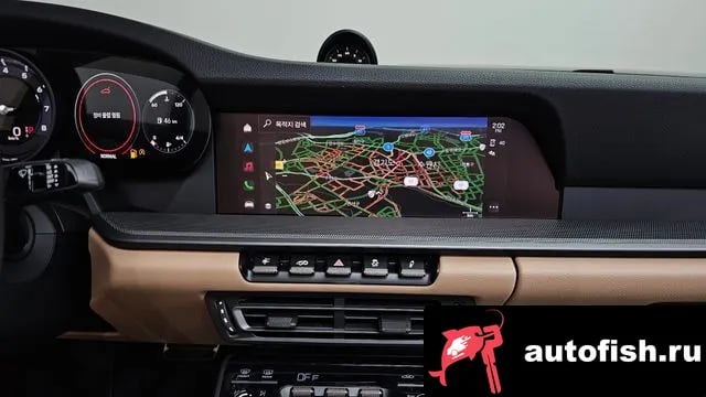 Porsche 911 911 (992) 2024 года - похожие автомобили