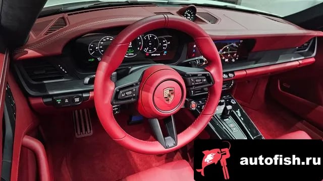 Porsche 911 911 (992) 2025 года - похожие автомобили