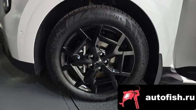 Kia Carnival The New Carnival 4th Generation 2025 года - вид 5