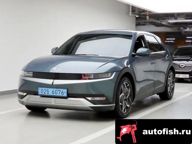 Hyundai Ioniq5 Ionic 5 2024 года - вид 1