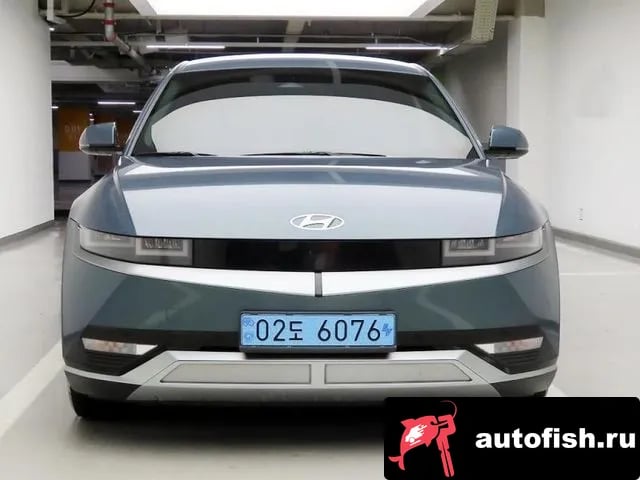 Hyundai Ioniq5 Ionic 5 2024 года - вид 2