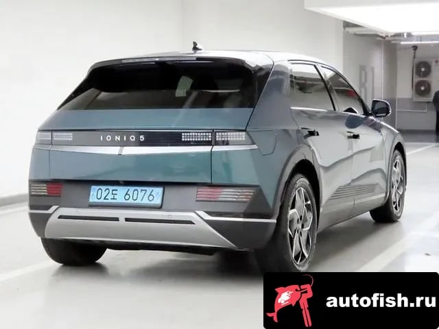Hyundai Ioniq5 Ionic 5 2024 года - вид 3