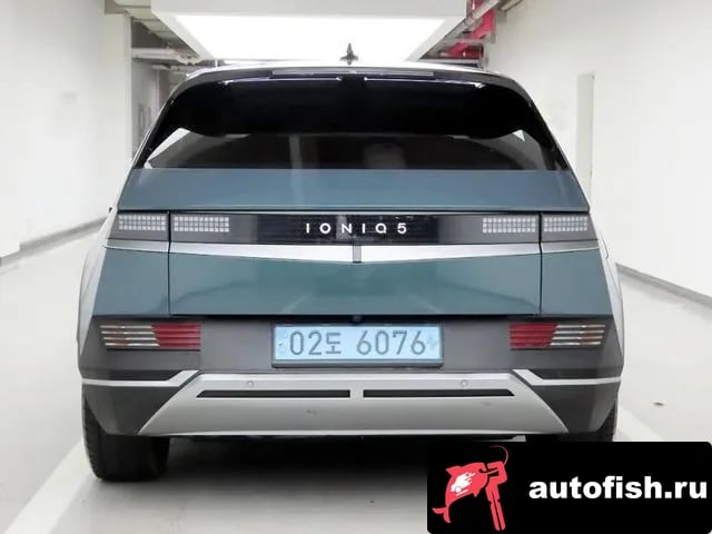 Hyundai Ioniq5 Ionic 5 2024 года - вид 4