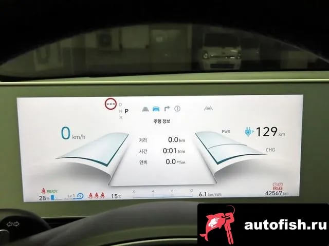 Hyundai Ioniq5 Ionic 5 2024 года - вид 5