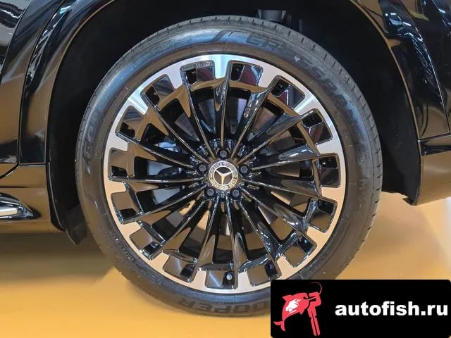 Mercedes-Benz EQS EQS SUV X296 2024 года - вид 5