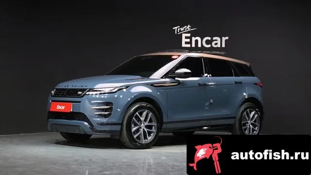 Land Rover Range Rover Evoque Range Rover Evoque 2nd Generation 2024 года - вид 1