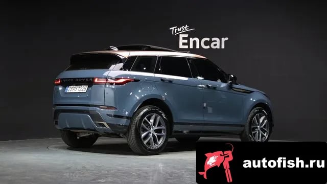 Land Rover Range Rover Evoque Range Rover Evoque 2nd Generation 2024 года - вид 2