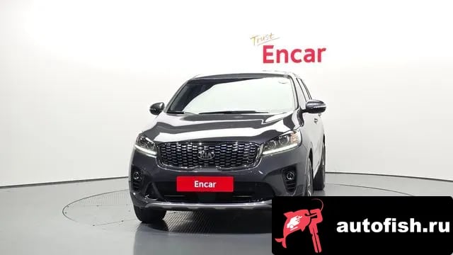 Kia Sorento The New Sorento 2018 года - вид 3