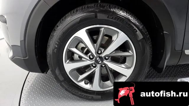 Kia Sorento The New Sorento 2018 года - похожие автомобили