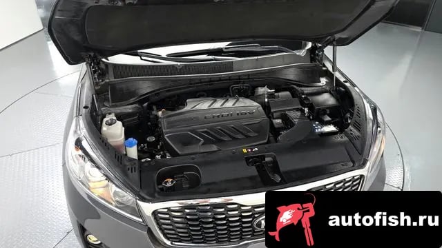 Kia Sorento The New Sorento 2018 года - вид 6